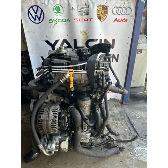 VW POLO 1.4 DİZEL AMF -BNM MOTOR